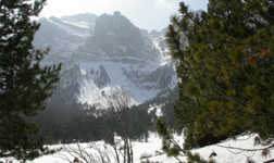 trip report spain pyrenees prat de cadi photo